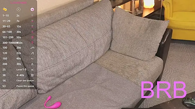 Kete Moon online show from March 2025 04:51:02 AM