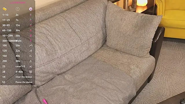 Kete Moon online show from March 2025 02:18:02 AM