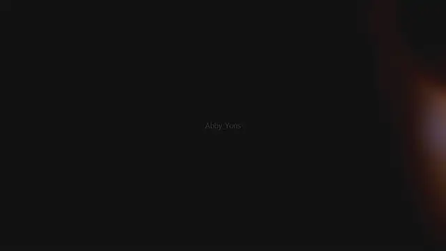Snapshot of Abby_Yons chatting on September 2025 09:36:02 PM Abby Yons online show from September 2025 09:36:02 PM