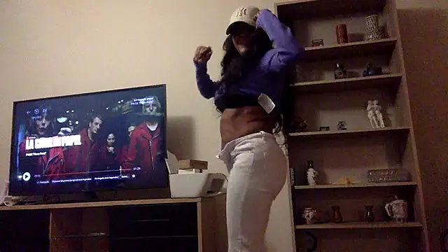 lidybaianinha online show from January 2025 06:21:01 PM