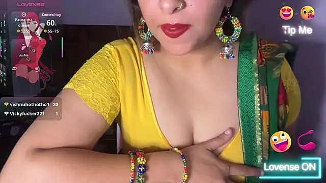 Kajal G online show from October 2025 01:48:02 AM