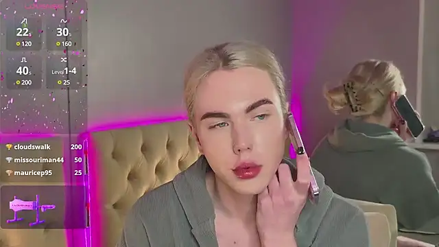 DanielPaige  online show from February 2025 07:17:01 PM