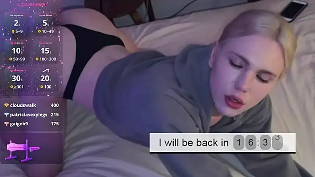 DanielPaige  online show from February 2025 06:55:01 PM