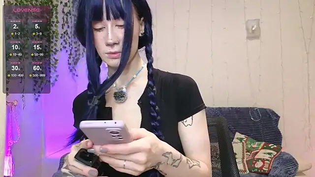 christy memeow online show from October 2025 05:58:02 PM