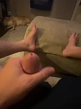 Feettlover69 online show from July 2026 08:44:01 PM