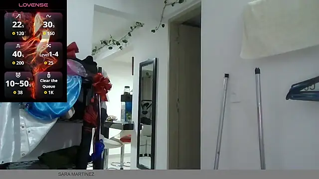 saramartinez1000 online show from October 2025 01:16:01 AM