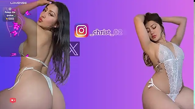 Snapshot of christal_cutee chatting on March 2025 10:00:02 AM christal cutee online show from March 2025 10:00:02 AM