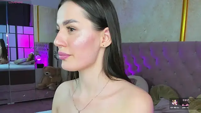 Snapshot of Jelisse_Jones chatting on February 2025 06:46:01 PM Jelisse Jones online show from February 2025 06:46:01 PM