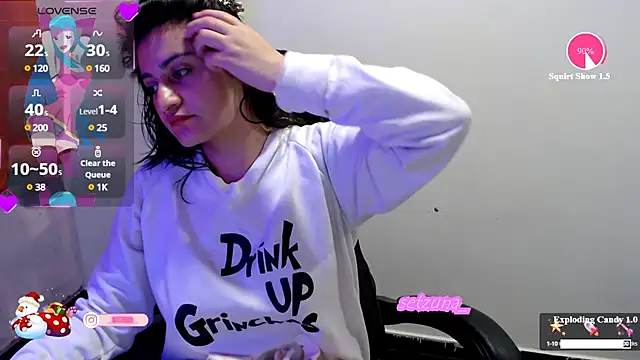 setzuna  online show from December 2024 10:56:01 PM