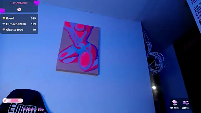 setzuna  online show from March 2025 12:30:02 AM