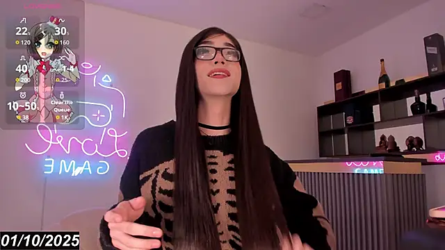 Snapshot of Bonnie_Luxury chatting on October 2025 05:13:01 AM Bonnie Luxury online show from October 2025 05:13:01 AM