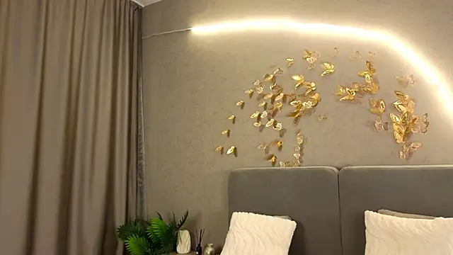 Snapshot of BBabyShark chatting on February 2025 05:58:01 AM BBabyShark online show from February 2025 05:58:01 AM