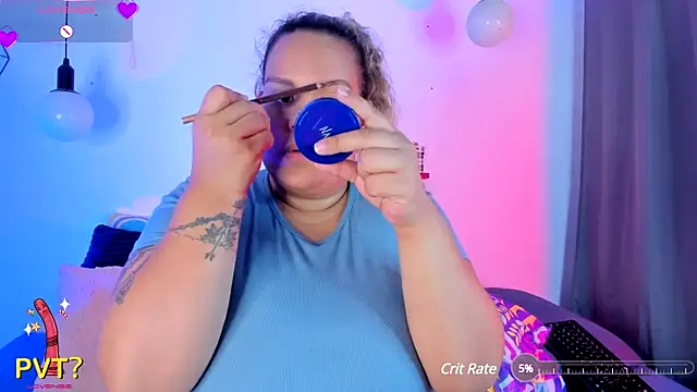 monicabbw  online show from January 2025 09:30:01 PM