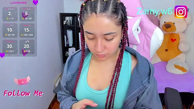 karla cute01 online show from October 2025 05:13:01 AM