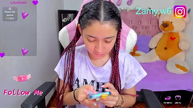 karla cute01 online show from October 2025 05:16:01 AM