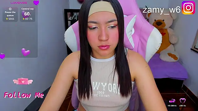 karla cute01 online show from December 2025 05:23:01 AM