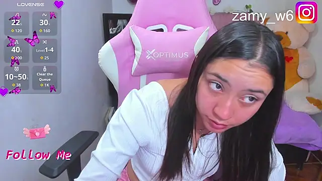 karla cute01 online show from February 2026 05:06:01 AM