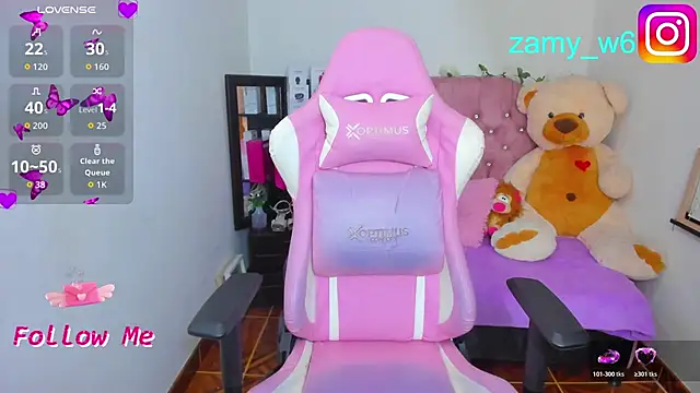 karla cute01 online show from April 2026 05:10:01 AM