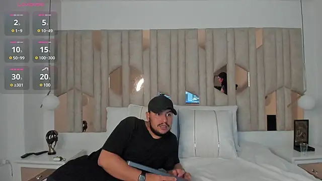 1m valery online show from February 2025 07:33:02 AM