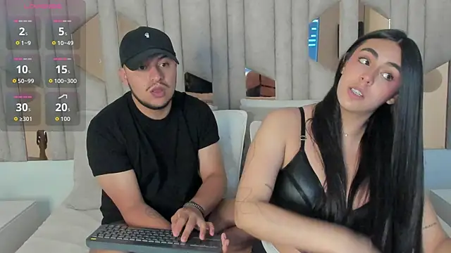 1m valery online show from September 2025 12:30:01 PM