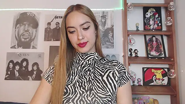 Meowlody online show from December 2024 08:18:01 PM