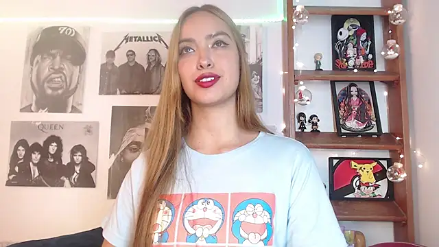 Meowlody online show from January 2025 10:34:01 PM