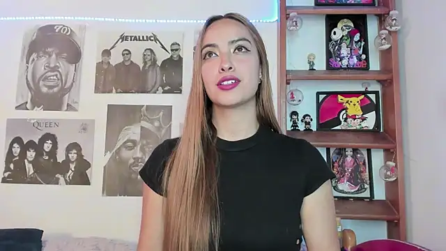 Meowlody online show from February 2025 03:59:02 AM