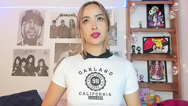 Meowlody online show from March 2025 04:27:01 AM