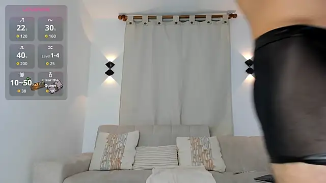 Aron Dark online show from September 2025 11:26:01 PM