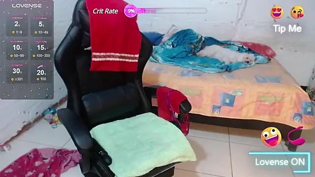 Giorgia xue53 online show from December 2024 08:05:02 AM