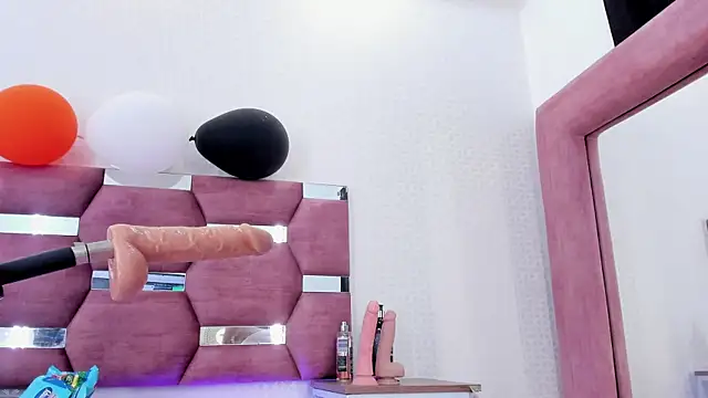 Daliana Beck online show from January 2025 08:14:01 PM