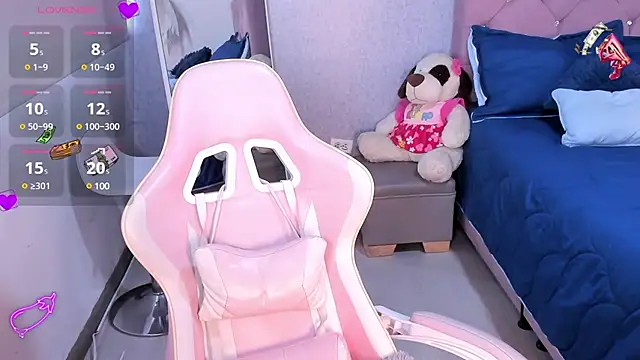 Snapshot of Kenia_tompson01 chatting on February 2025 09:30:01 PM Kenia tompson01 online show from February 2025 09:30:01 PM