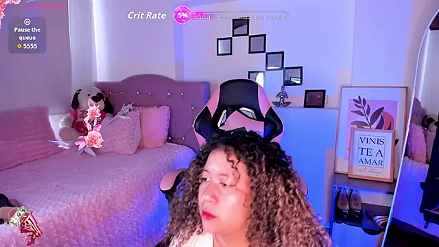 Snapshot of Kenia_tompson01 chatting on September 2025 05:27:01 PM Kenia tompson01 online show from September 2025 05:27:01 PM