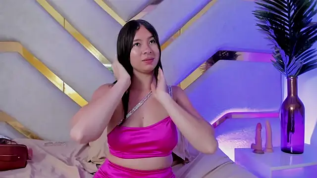 Snapshot of AilynMiller chatting on February 2025 12:30:01 AM AilynMiller online show from February 2025 12:30:01 AM