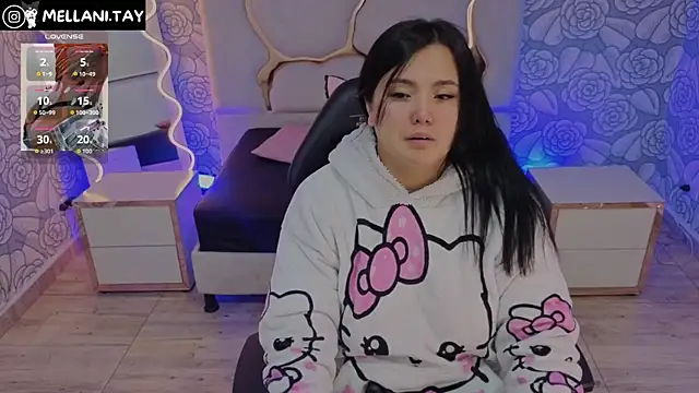 Mellani tay online show from September 2025 03:17:02 AM