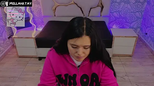 Mellani tay online show from November 2025 03:34:01 AM