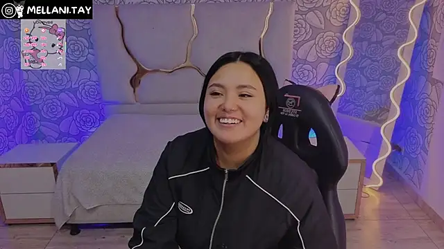 Mellani tay online show from November 2025 03:20:02 AM