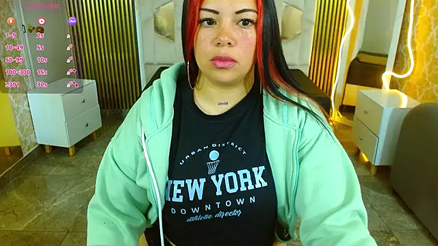 martinna tay online show from October 2025 03:12:02 AM