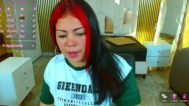 martinna tay online show from October 2025 03:20:02 AM