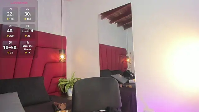 LadyLuminary online show from January 2026 07:30:01 PM