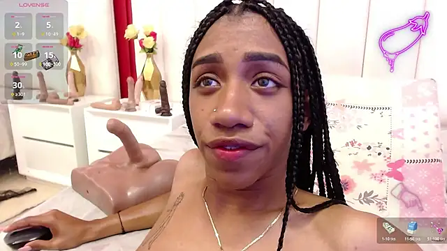 Jhon-Santana online show from January 2025 04:03:01 PM