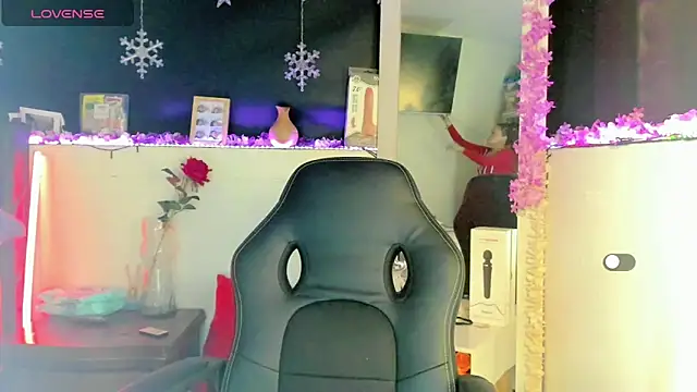 mariana scott   online show from January 2025 01:33:01 AM