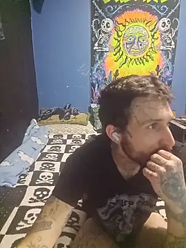 Snapshot of hungandtatted666 chatting on December 2025 04:38:01 PM hungandtatted666 online show from December 2025 04:38:01 PM