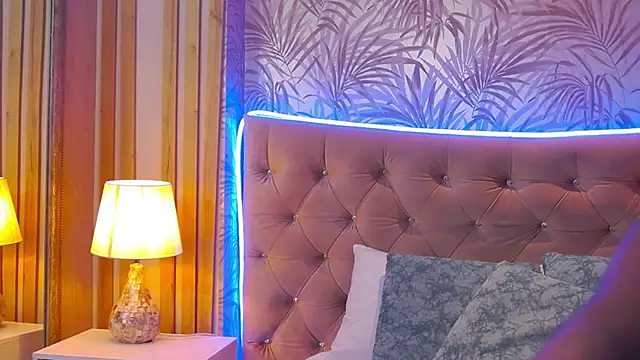 ScarletLenox online show from January 2025 11:11:01 AM