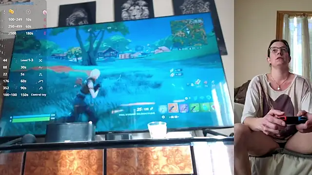 Snapshot of SpiceLea chatting on January 2025 02:35:01 PM SpiceLea online show from January 2025 02:35:01 PM