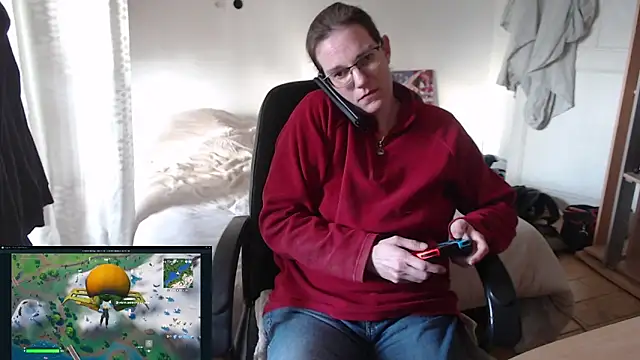 Snapshot of SpiceLea chatting on February 2025 03:24:02 PM SpiceLea online show from February 2025 03:24:02 PM