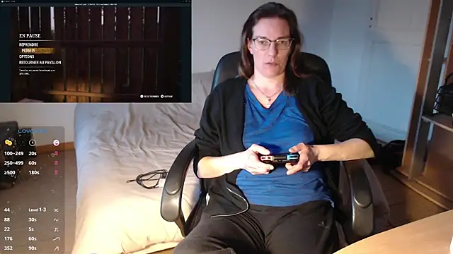 Snapshot of SpiceLea chatting on February 2025 05:26:01 PM SpiceLea online show from February 2025 05:26:01 PM