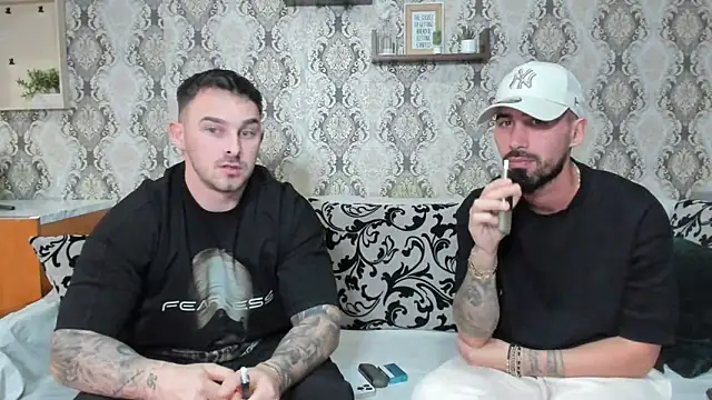 Jonmusclemaster online show from January 2025 08:48:02 PM