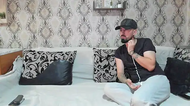 Jonmusclemaster online show from January 2025 09:03:01 PM