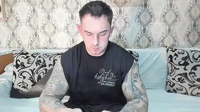 Jonmusclemaster online show from February 2025 08:58:02 PM